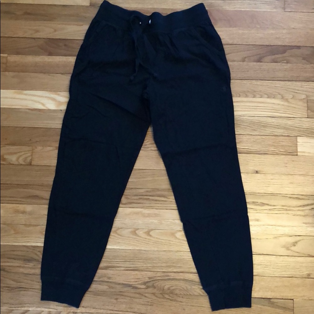 Cotton joggers